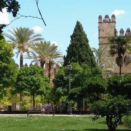 La Retama Del Alcazar Daire Cordoba Dış mekan fotoğraf