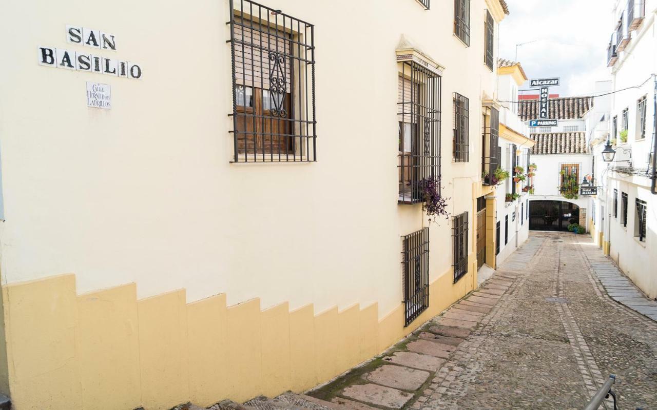 La Retama Del Alcazar Daire Cordoba Dış mekan fotoğraf